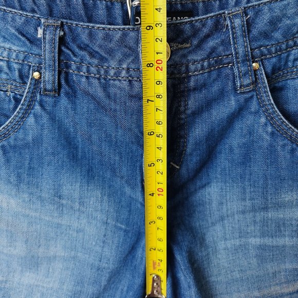 ONLY denim shorts - Picture 7 of 9